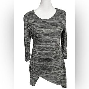 Serena Williams Asymmetrical 3/4 Sleeve Women’s Top (Sz S)